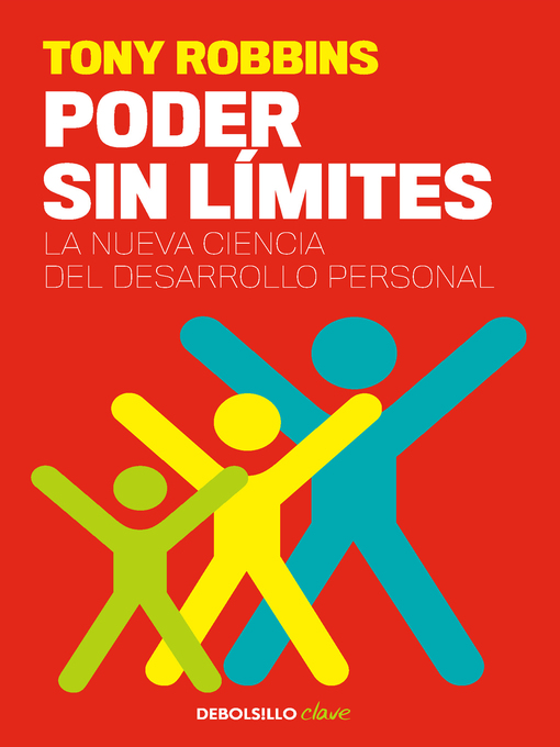 Title details for Poder sin límites by Anthony Robbins - Available